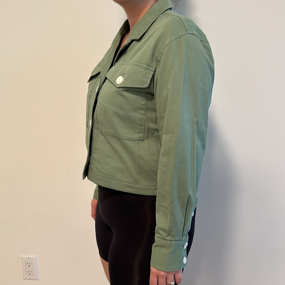 NWT Rag and Bone Jessie Shirt Jacket - Picture 9 of 10